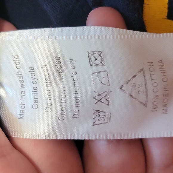 NYPD boys tee shirt - Picture 4 of 4